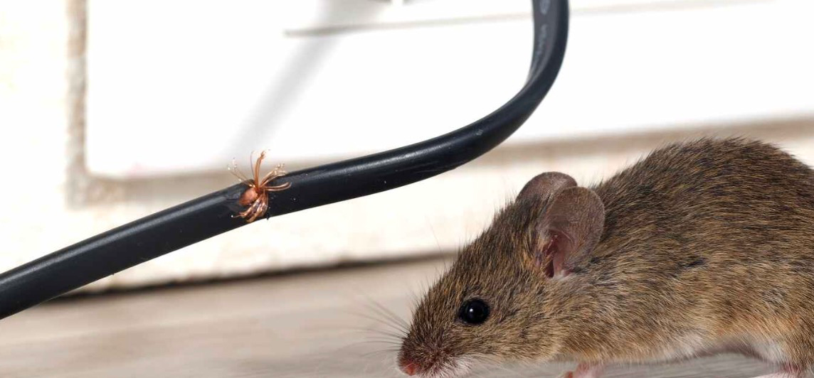 Como você lida com ratos em sua casa?