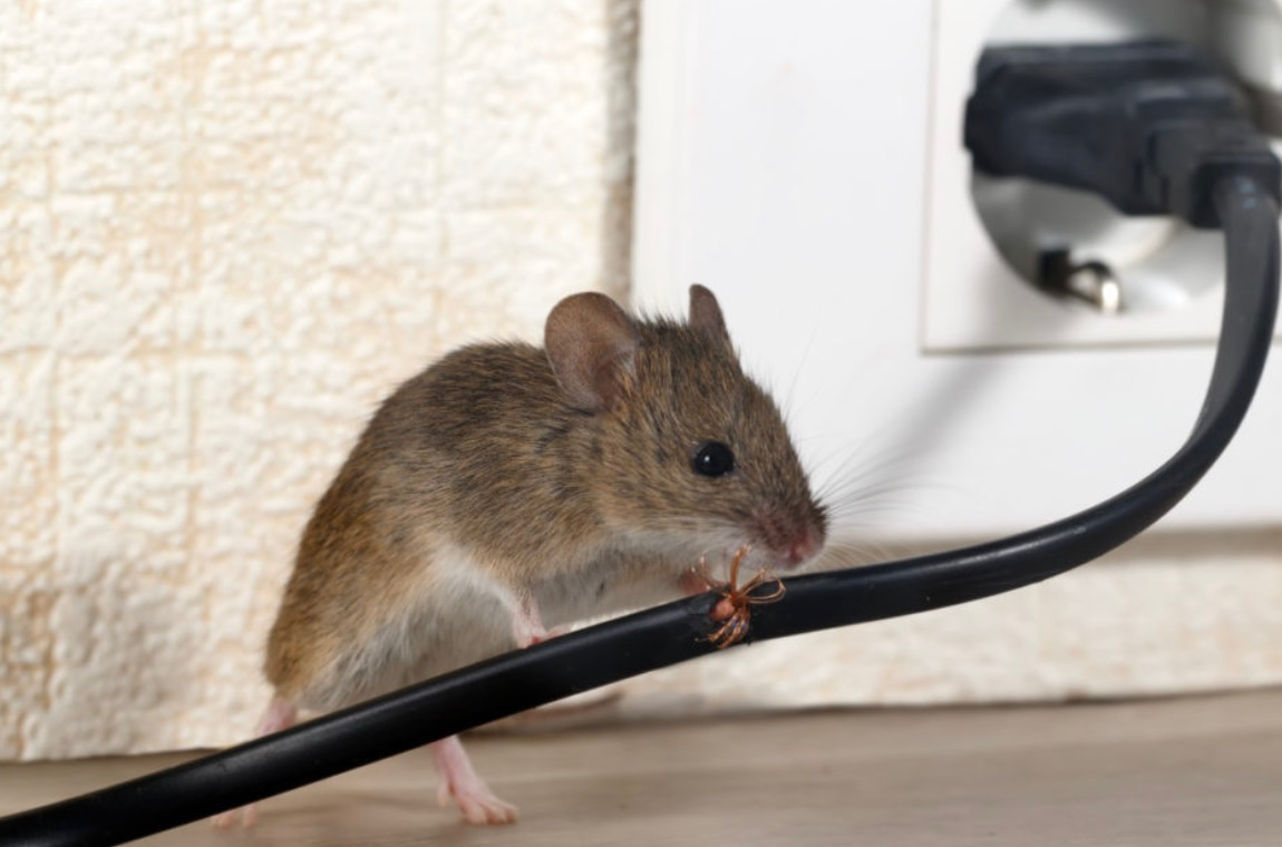 Como evito que os ratos voltem