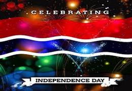 Parabéns ao Dia da Independência da Gâmbia --- NOTÍCIAS PRINCIPAIS