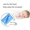 Tapete anti-mosquito ecológico para aquecedores anti-mosquito elétricos