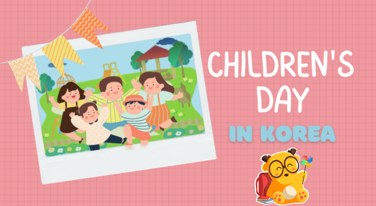 Dia das Crianças Coreanas