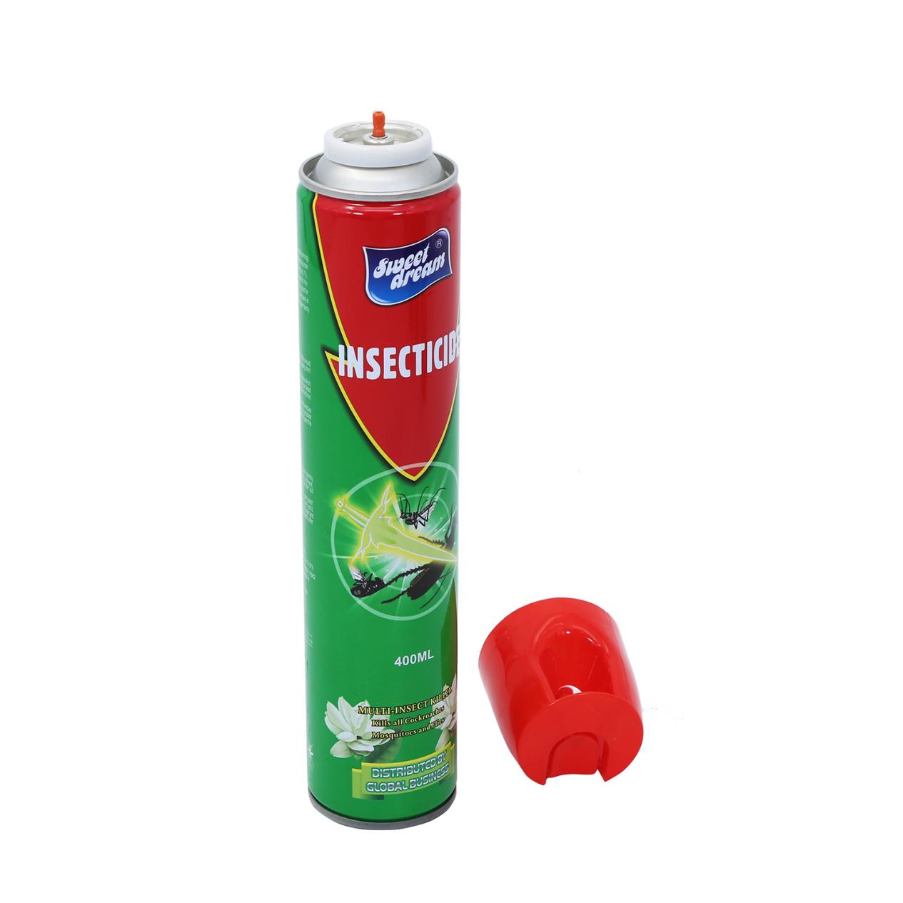 O que Fly Spray realmente funciona