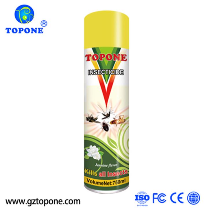 Spray repelente natural de moscas para exteriores