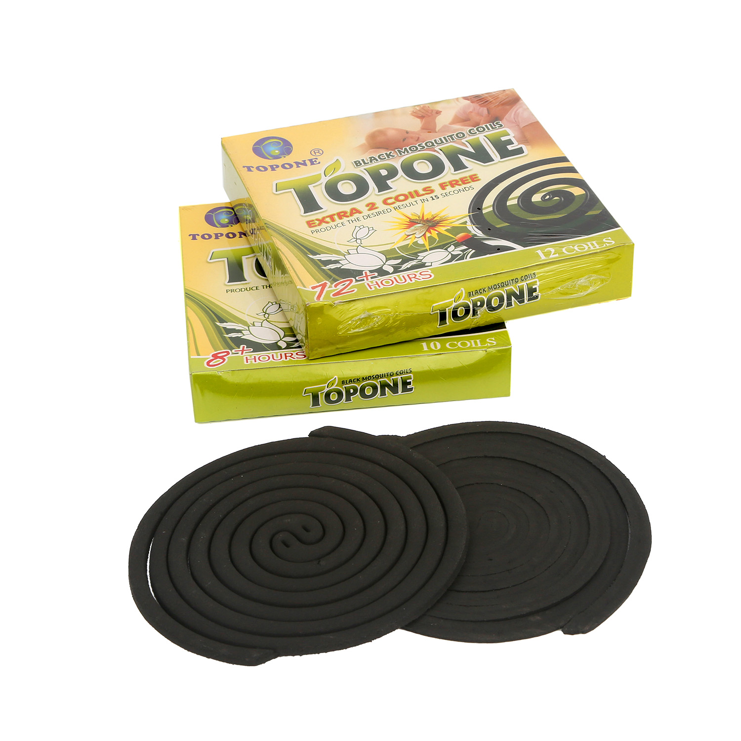 Bobina de mosquito