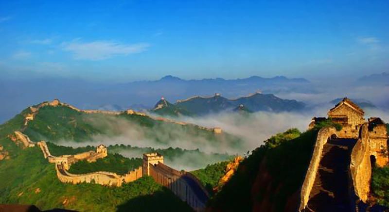 Você conhece a cultura da Grande Muralha na China?