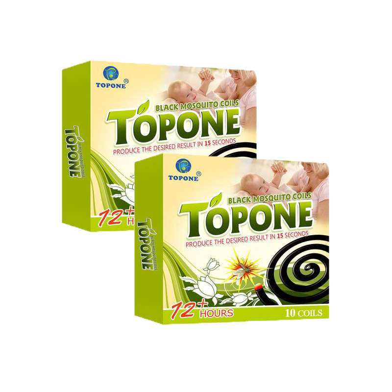 Bobinas de mosquito