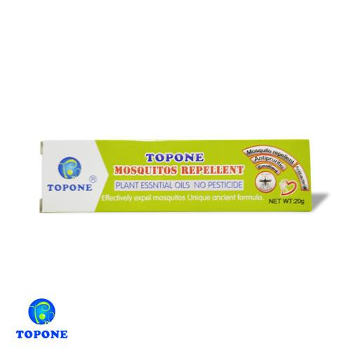 Fornecedores de creme repelente de mosquitos