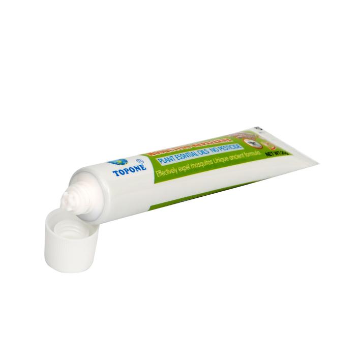 Creme repelente de mosquitos para adultos