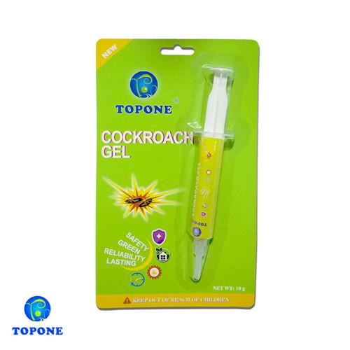 Gel de Controle de Baratas