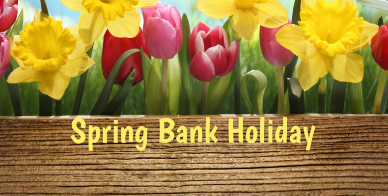 Holidações bancárias da primavera