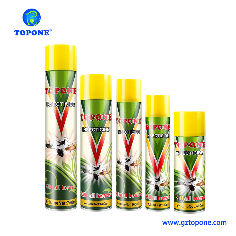 Spray de inseto interno para mosquitos - seguro e eficaz