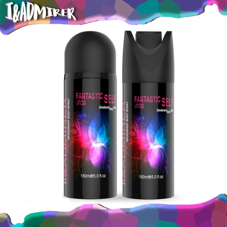 Melhor spray corporal OEM de 2018 para homens