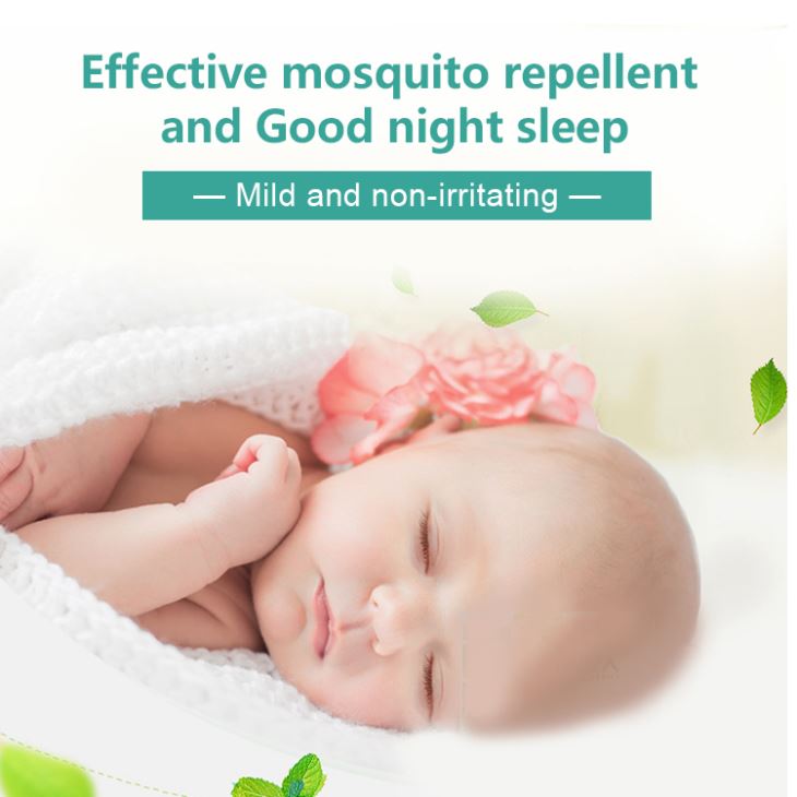Bobinas repelentes de micro-mosquitos anti-fumaça e bobinas de caçador de mosquitos para uso externo
