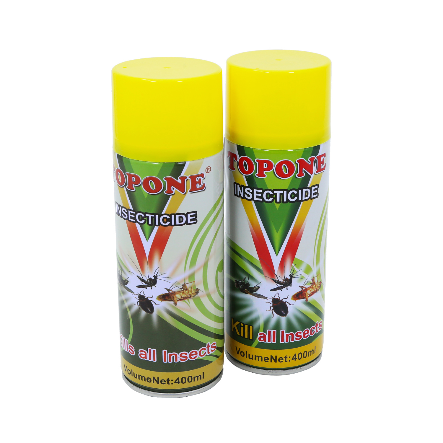 Spray doméstico repelente de insetos
