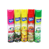 Frasco de spray ambientador com sabor de jasmim