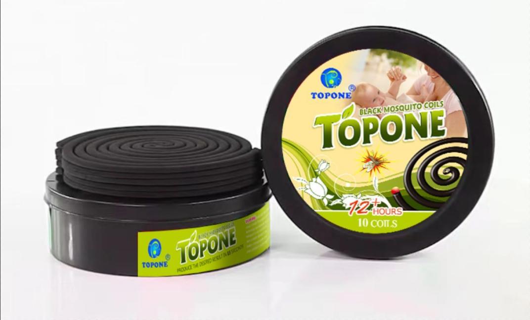 Bobinas de mosquito