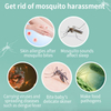 Bobinas repelentes de micro-mosquitos anti-fumaça e bobinas de caçador de mosquitos para uso externo