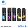 Desodorizante spray corporal aerosol masculino