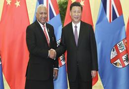 Parabéns pelo Dia Nacional de Fiji