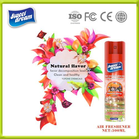 Spray de ambientador natural Sweet Dream Brand 300ML / 400ML